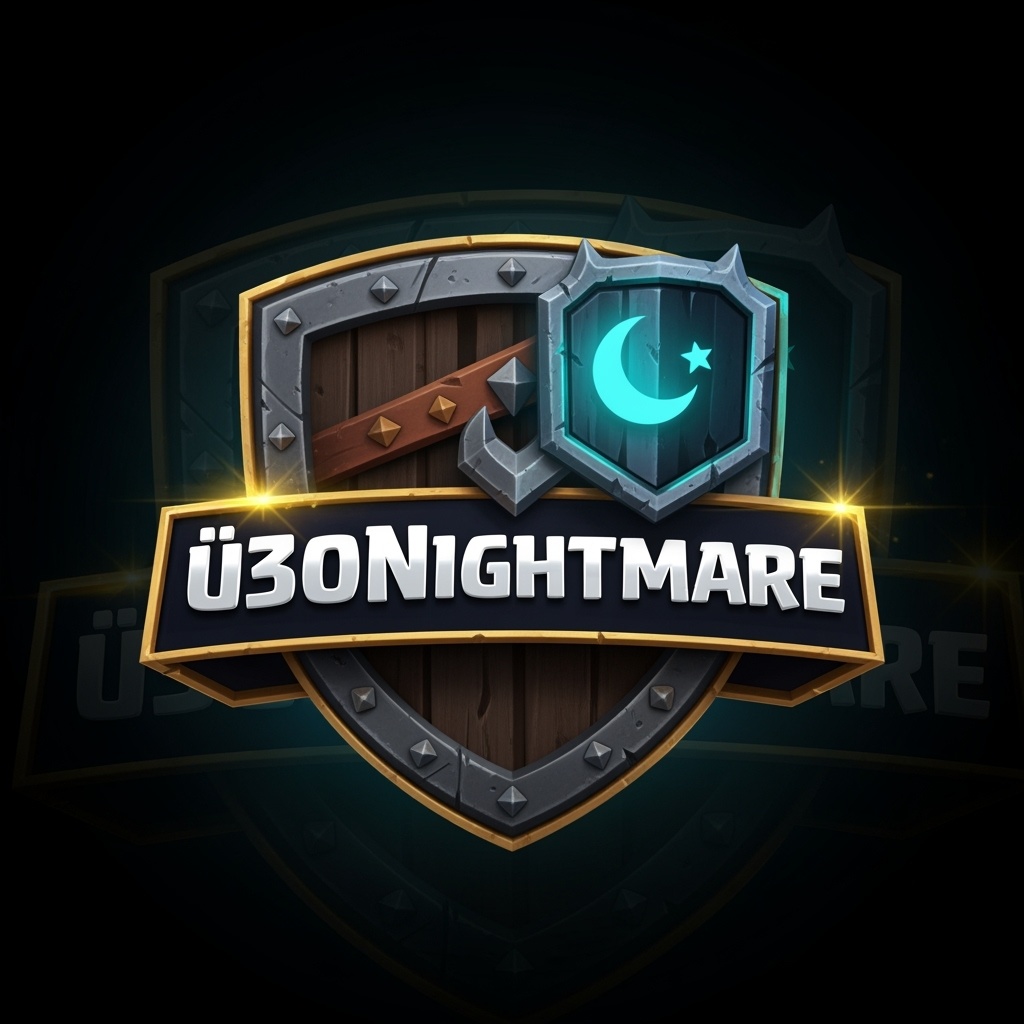 ü30Nightmare Logo