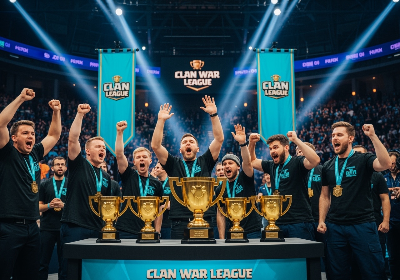 Clash of Clans Erfolg